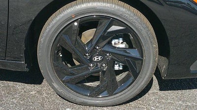 2026 Hyundai ELANTRA HYBRID SEL Sport Sedan