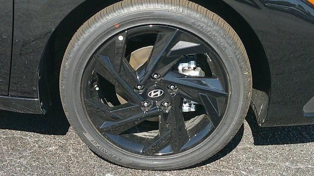 2026 Hyundai ELANTRA HYBRID SEL Sport Sedan