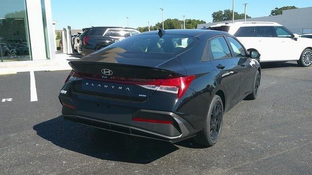 2026 Hyundai ELANTRA HYBRID SEL Sport Sedan