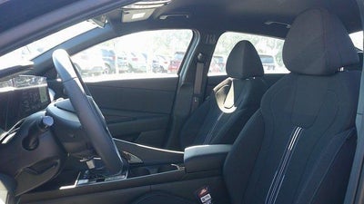 2026 Hyundai ELANTRA HYBRID SEL Sport Sedan
