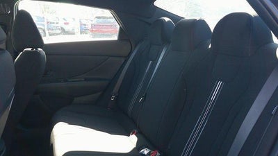 2026 Hyundai ELANTRA HYBRID SEL Sport Sedan