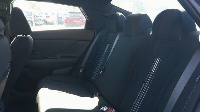 2026 Hyundai ELANTRA HYBRID SEL Sport Sedan