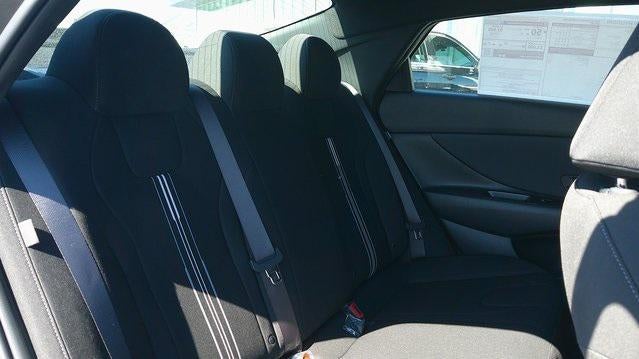 2026 Hyundai ELANTRA HYBRID SEL Sport Sedan