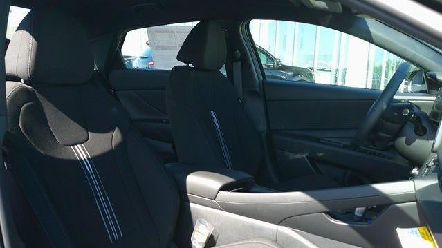 2026 Hyundai ELANTRA HYBRID SEL Sport Sedan