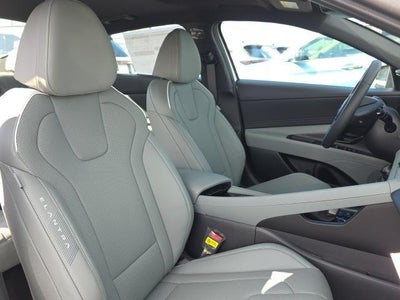 2026 Hyundai ELANTRA HYBRID Limited Sedan