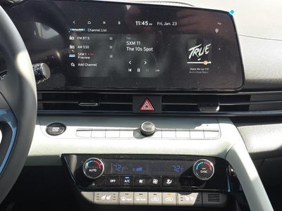 2026 Hyundai ELANTRA HYBRID Limited Sedan