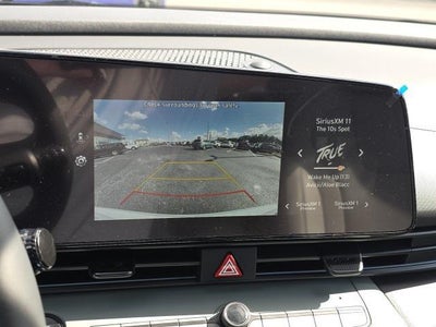 2026 Hyundai ELANTRA HYBRID Limited Sedan