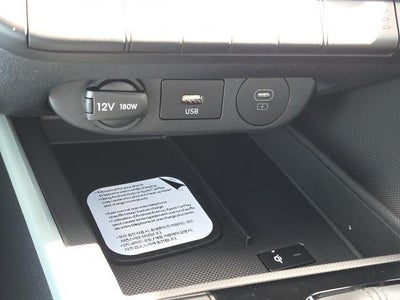 2026 Hyundai ELANTRA HYBRID Limited Sedan