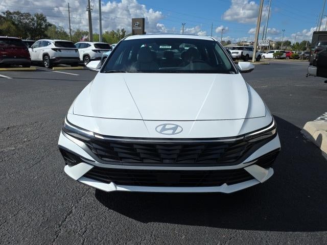 2026 Hyundai ELANTRA HYBRID Limited Sedan