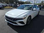 2026 Hyundai ELANTRA HYBRID Limited Sedan
