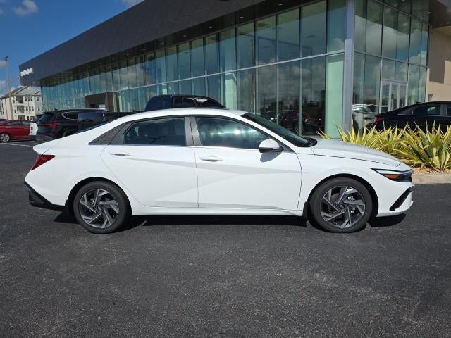 2026 Hyundai ELANTRA HYBRID Limited Sedan