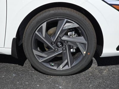 2026 Hyundai ELANTRA HYBRID Limited Sedan