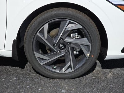 2026 Hyundai ELANTRA HYBRID Limited