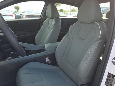 2026 Hyundai ELANTRA HYBRID Limited Sedan