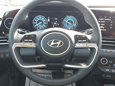 2026 Hyundai ELANTRA HYBRID Limited