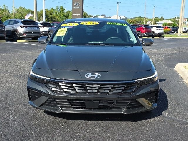 2026 Hyundai ELANTRA HYBRID Limited