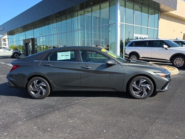 2026 Hyundai ELANTRA HYBRID Limited
