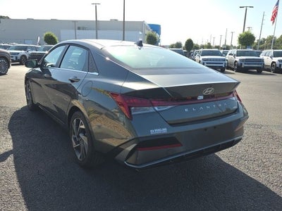 2026 Hyundai ELANTRA HYBRID Limited
