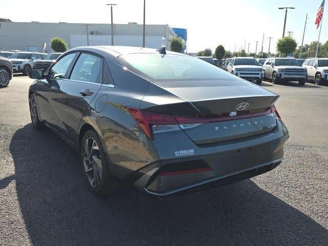 2026 Hyundai ELANTRA HYBRID Limited