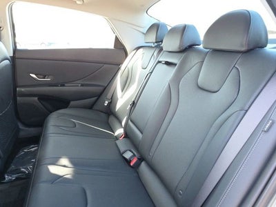 2026 Hyundai ELANTRA HYBRID Limited