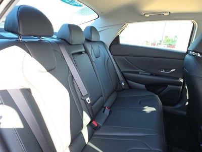 2026 Hyundai ELANTRA HYBRID Limited