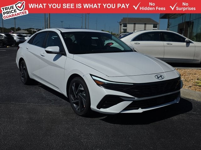 2026 Hyundai ELANTRA HYBRID Limited