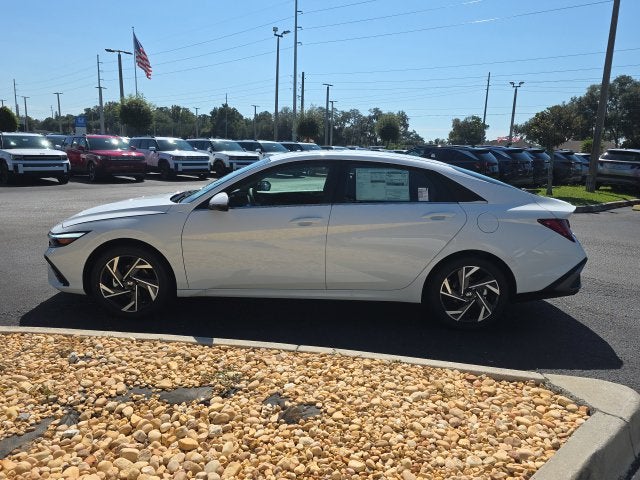 2026 Hyundai ELANTRA HYBRID Limited
