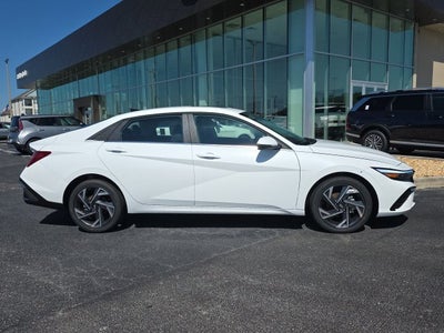 2026 Hyundai ELANTRA HYBRID Limited