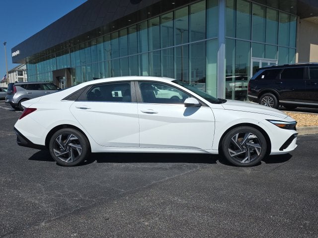 2026 Hyundai ELANTRA HYBRID Limited