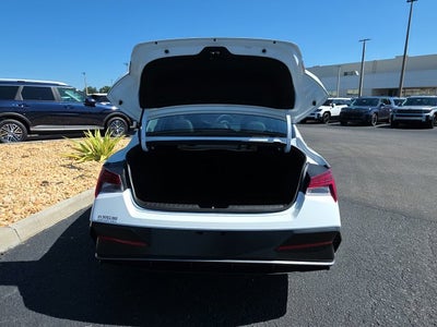 2026 Hyundai ELANTRA HYBRID Limited