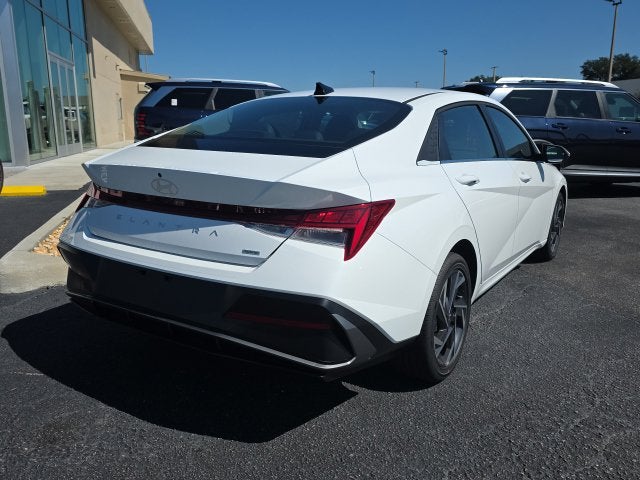 2026 Hyundai ELANTRA HYBRID Limited