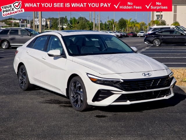 2026 Hyundai ELANTRA HYBRID Limited