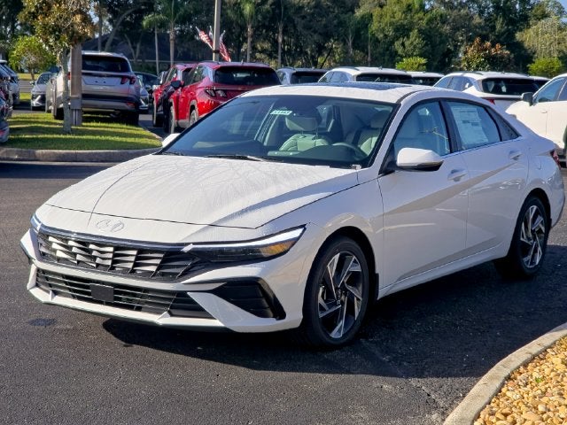 2026 Hyundai ELANTRA HYBRID Limited