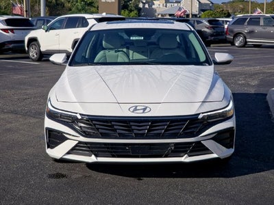 2026 Hyundai ELANTRA HYBRID Limited