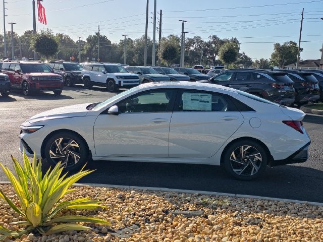 2026 Hyundai ELANTRA HYBRID Limited