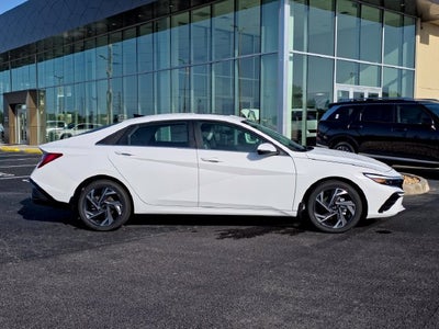 2026 Hyundai ELANTRA HYBRID Limited