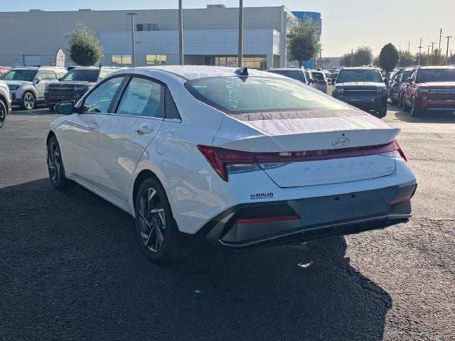 2026 Hyundai ELANTRA HYBRID Limited