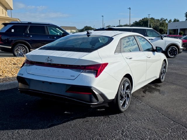 2026 Hyundai ELANTRA HYBRID Limited