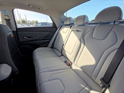 2026 Hyundai ELANTRA HYBRID Limited