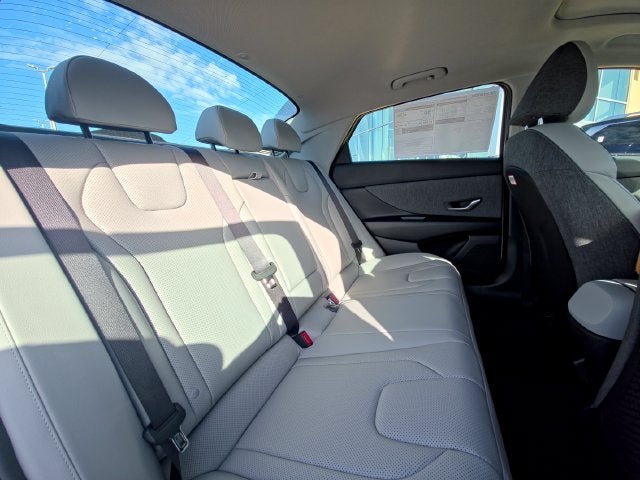 2026 Hyundai ELANTRA HYBRID Limited