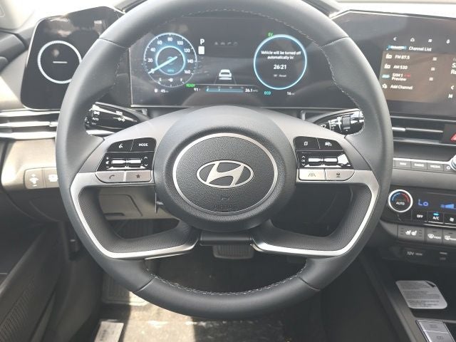 2026 Hyundai ELANTRA HYBRID Limited