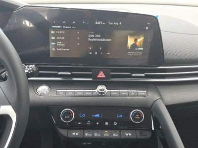 2026 Hyundai ELANTRA HYBRID Limited