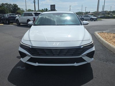 2026 Hyundai ELANTRA HYBRID Limited