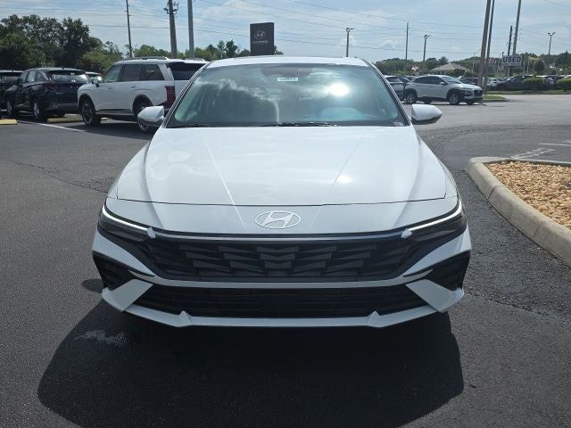 2026 Hyundai ELANTRA HYBRID Limited