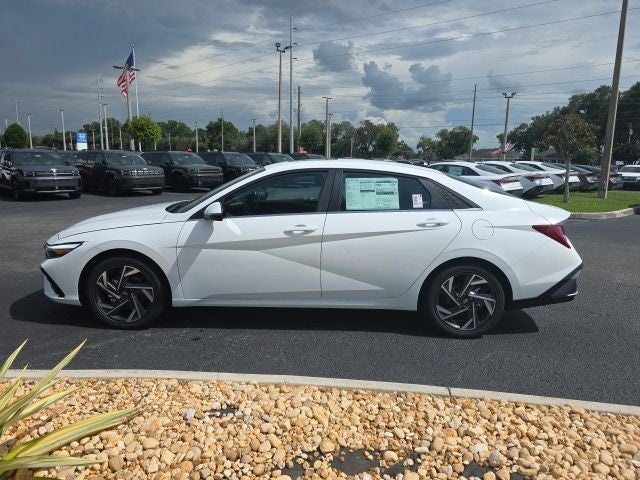 2026 Hyundai ELANTRA HYBRID Limited