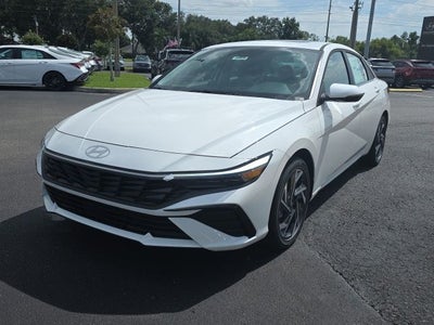 2026 Hyundai ELANTRA HYBRID Limited