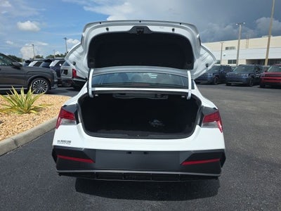 2026 Hyundai ELANTRA HYBRID Limited