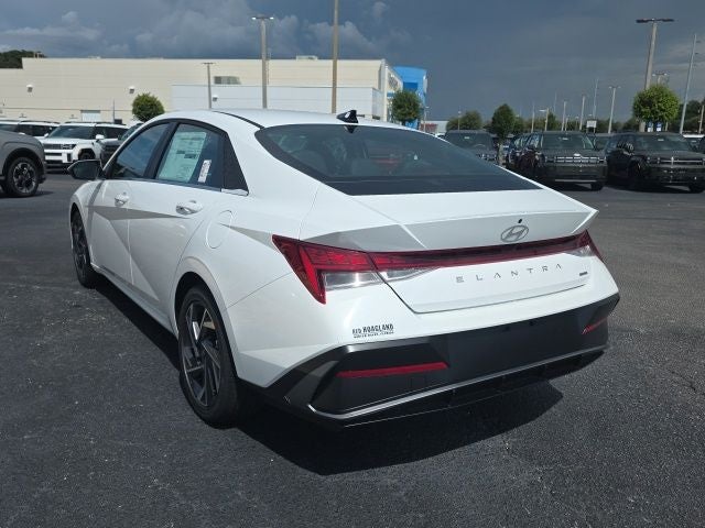 2026 Hyundai ELANTRA HYBRID Limited