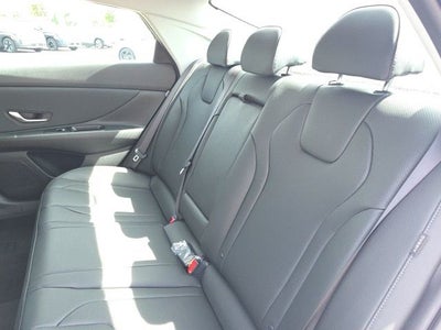 2026 Hyundai ELANTRA HYBRID Limited