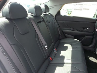 2026 Hyundai ELANTRA HYBRID Limited